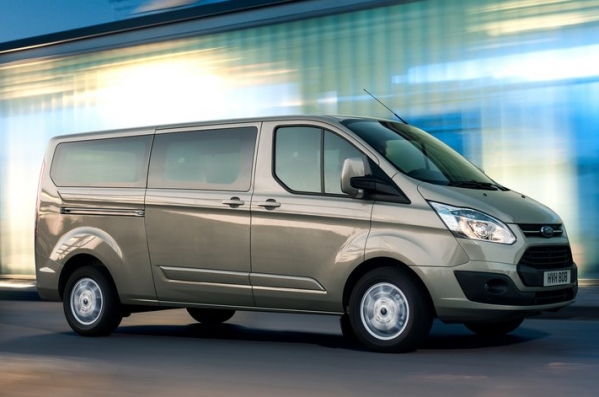 Ford tourneo custom 2013